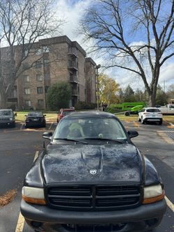 2003 Dodge Dakota