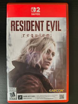 Resident Evil: Requiem Nintendo Switch 2