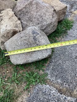 Free rocks