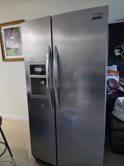Frigidaire gallery