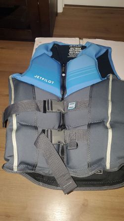 Jetpilot Adult Medium Life Vest
