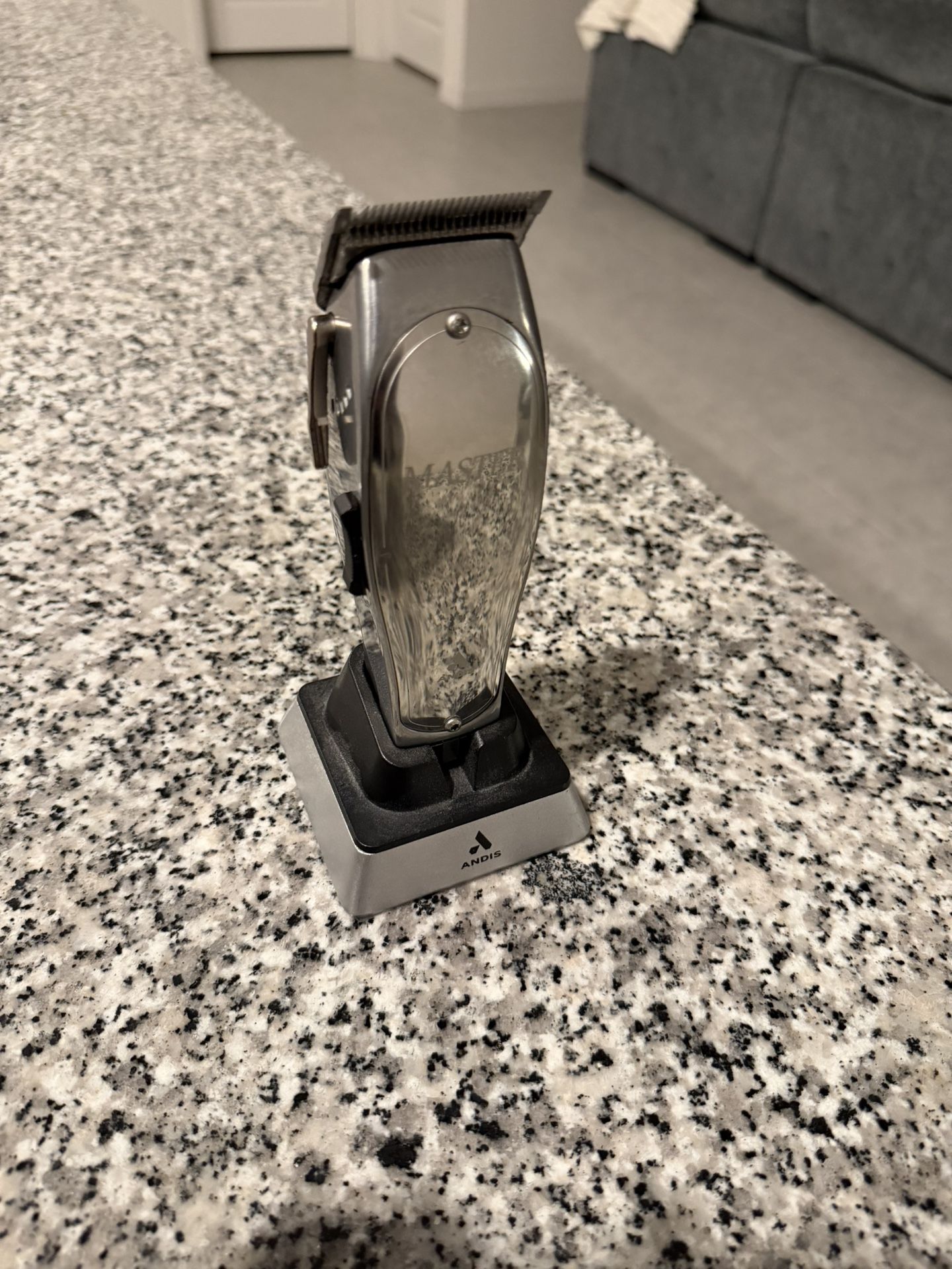 Andis Masters Cordless Clipper 