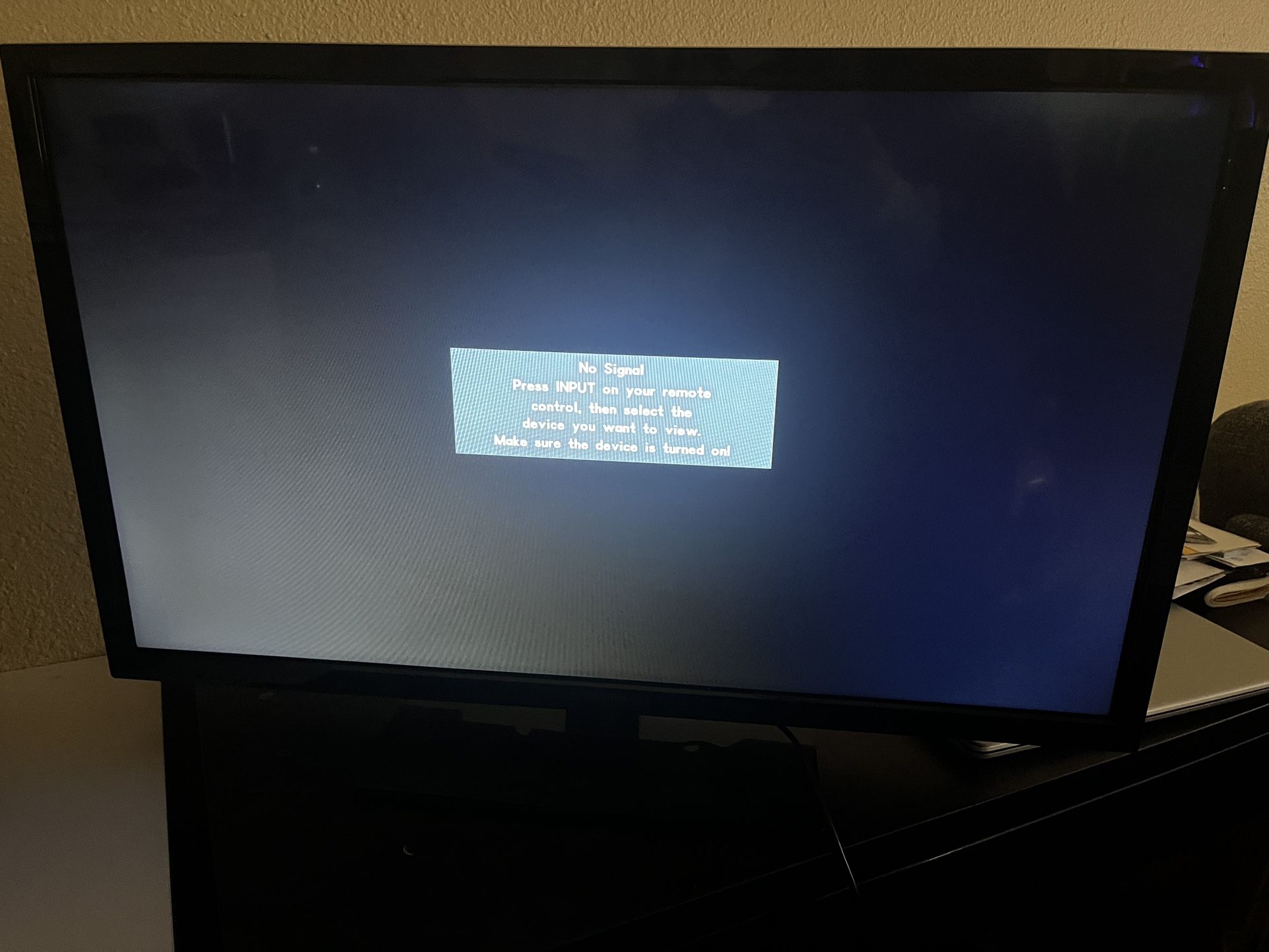 32” LED Insignia TV
