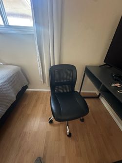 Black Chair