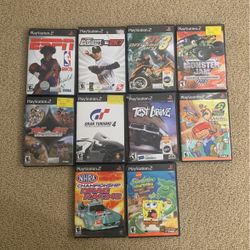 PS2 Games