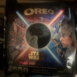 Oreo Star Wars Special Edition