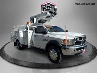 2015 Ram 5500 Regular Cab & Chassis