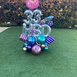 Balloon Arrangements 