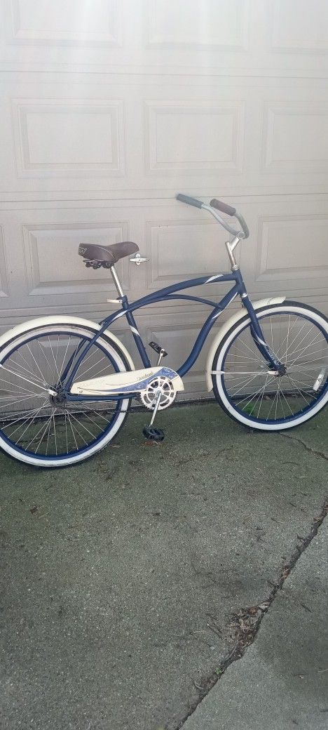 Beach Cruiser Bike 26" Classic