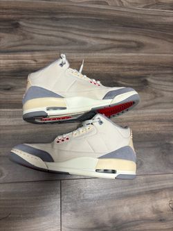 jordan 3 muslin