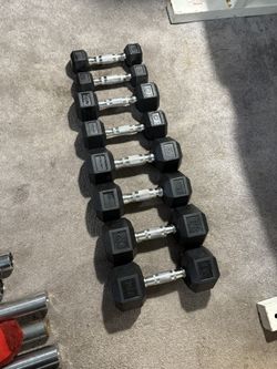 Dumbbells 