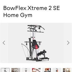 Bowflex Xtreme 2