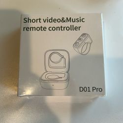 Video And Music Remote