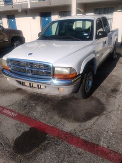 2003 Dodge Dakota
