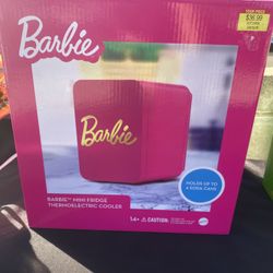 Barbie Fridge 