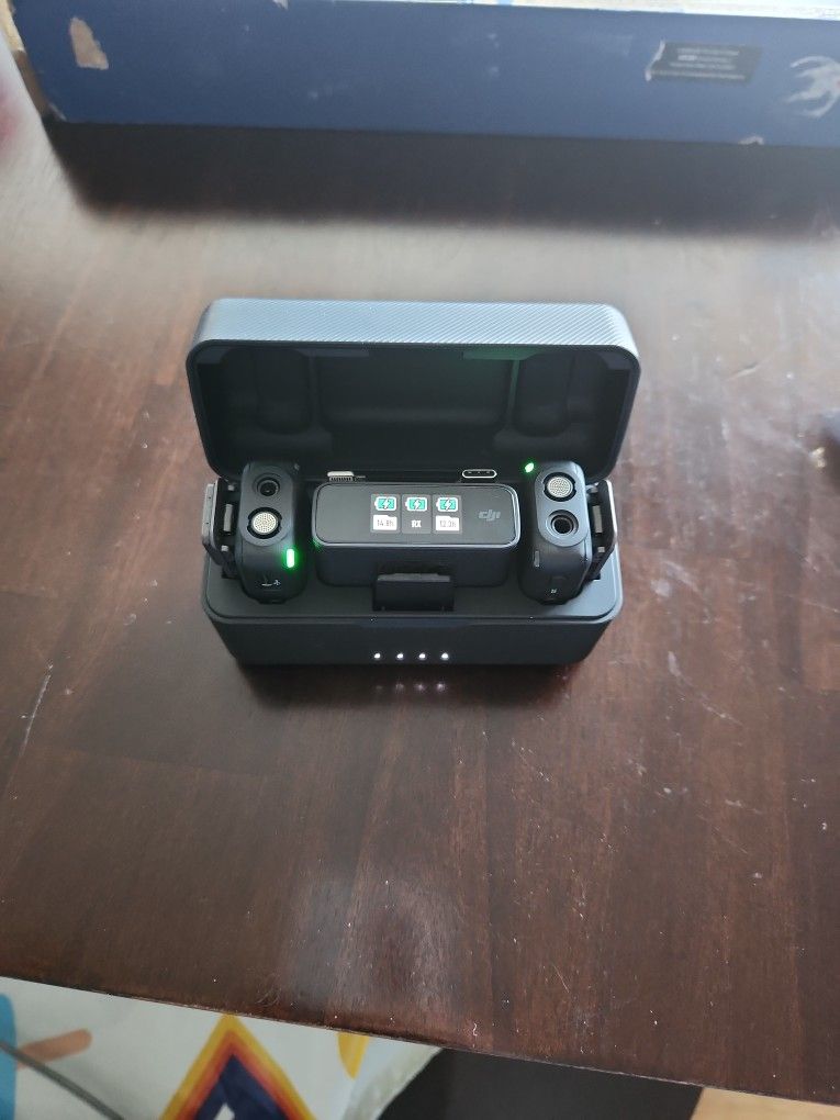 DJI Mic Mini