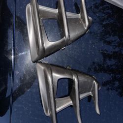 Toyota Gt86 Front Bumper Fog Lights Plastic