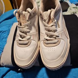Puma Womens Shoes Great Condition Size 10