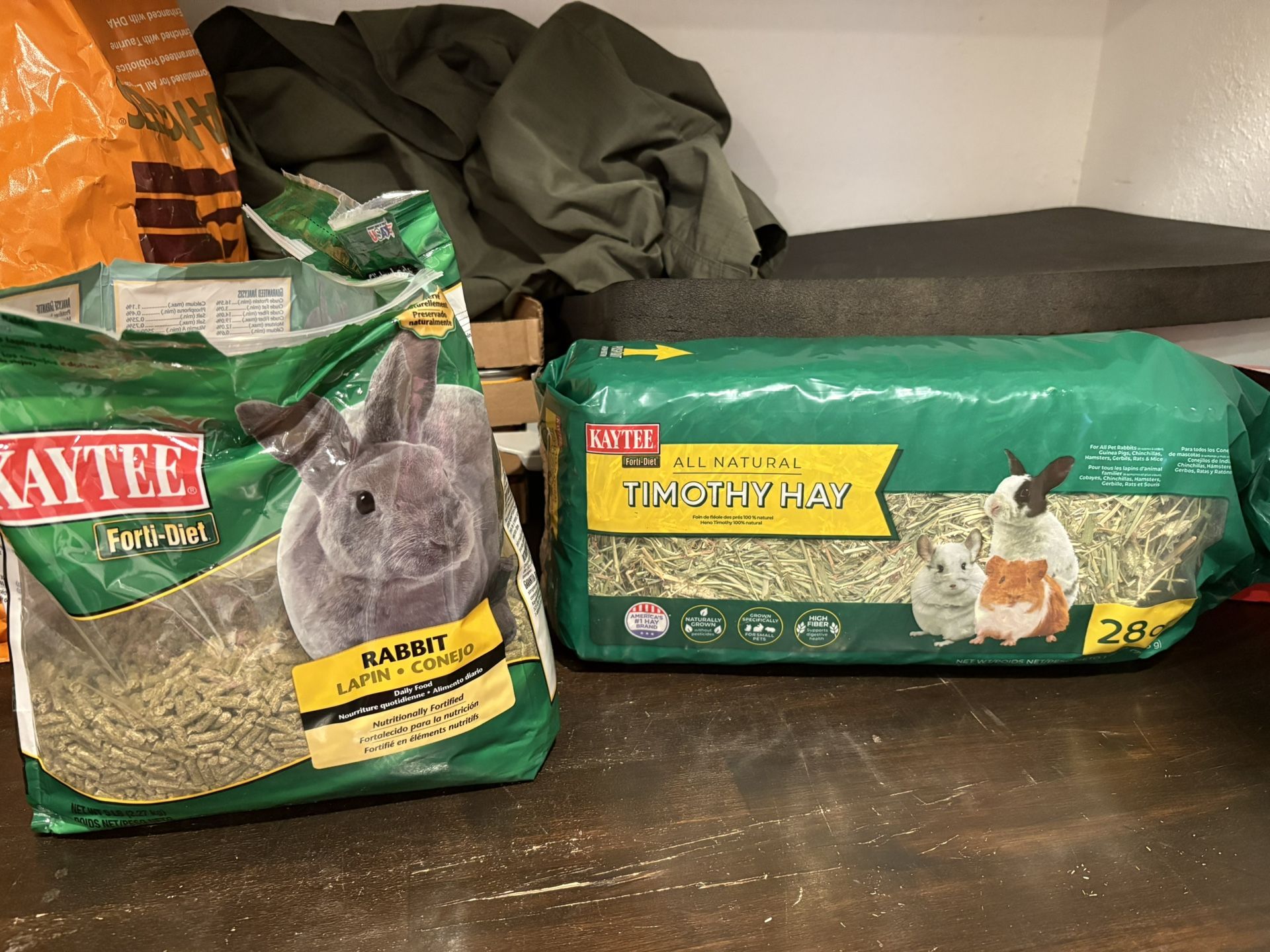 Rabbit Food. free free Pending Pickup 