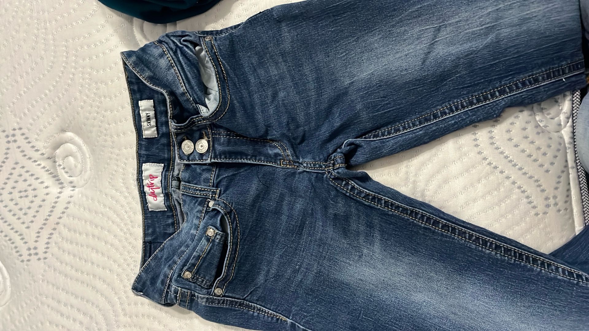 Girls Daytrip Skinny Jeans