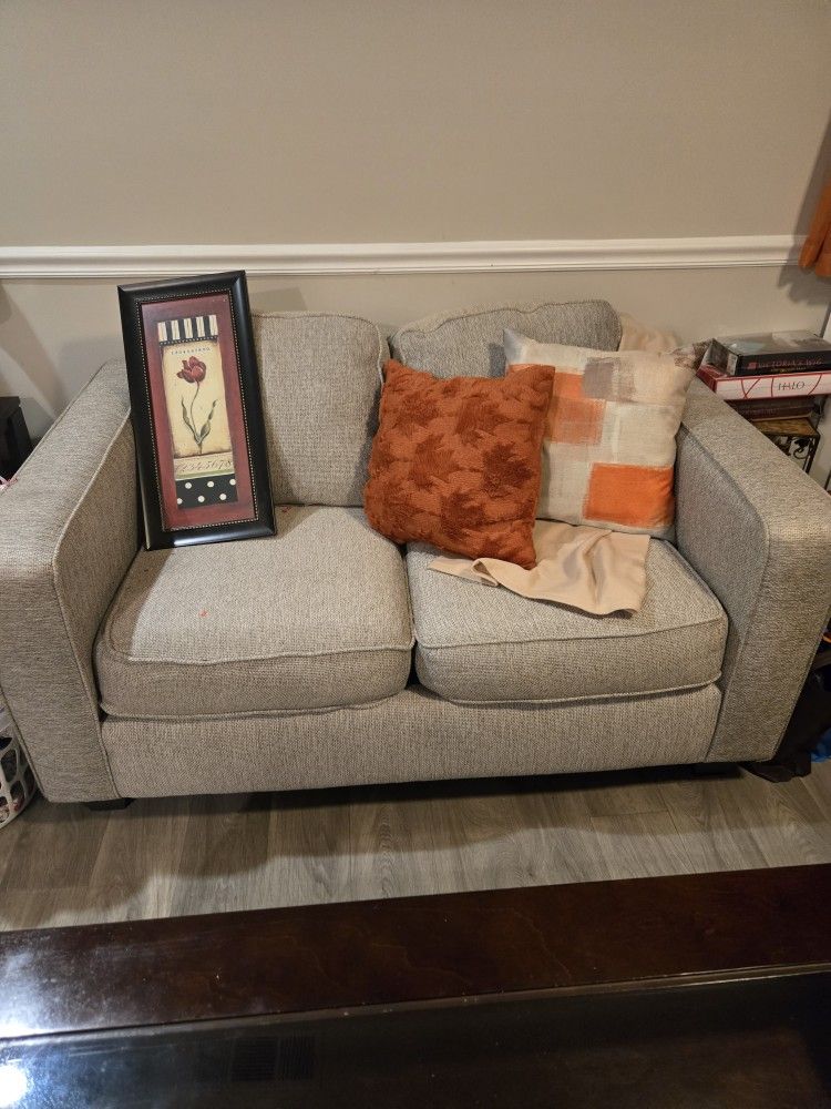 Grey Living Room Set