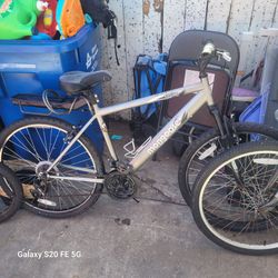 MOUNTAIN BIKE