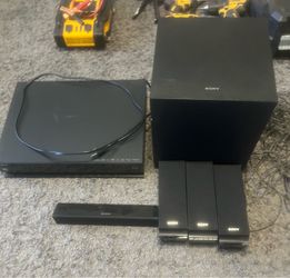 Sony surround sound
