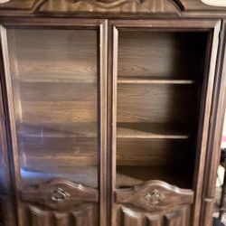 Vintage cabinet