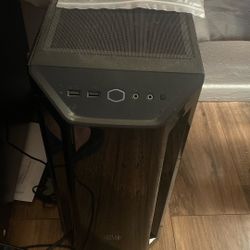 Gaming pc with 21.5 In Acer Monitor