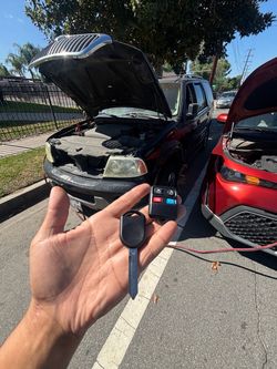 Llaves de autos / car keys and remotes