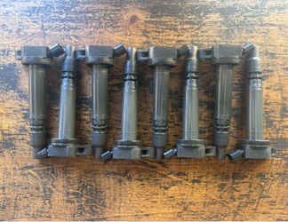 Genuine OEM Toyota/Lexus Ignition Coil Packs (Set of 8)