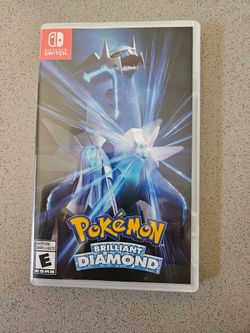 Pokémon Brilliant Diamond