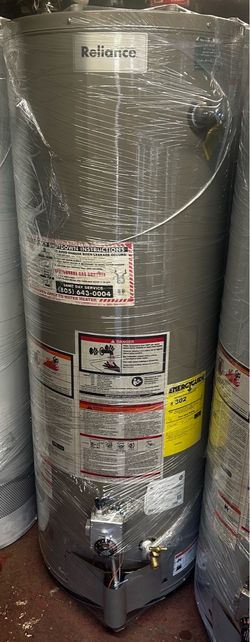 Reliance Water 💦 Heater 50 gallon