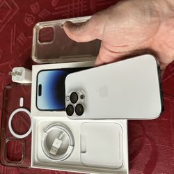 iPhone 14 Pro White 128 Gb