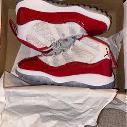 Jordan 11 Size 7c $125