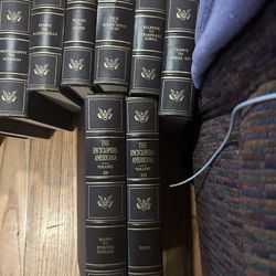 THE ENCYCLOPEDIA AMERICANA