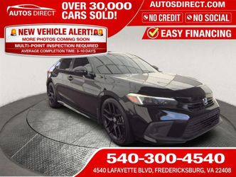 2022 Honda Civic Sedan