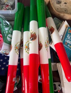 6 Mexico led lights
