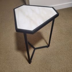 Small Marble Coffee Table