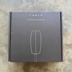 Mobile Tesla Charger