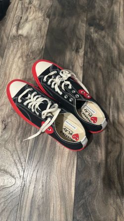 converse X cdg play