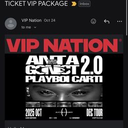 Playboi carti Tickets