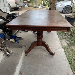Dining Farm Wood Table