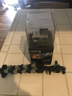 Gopro hero 3 black edition