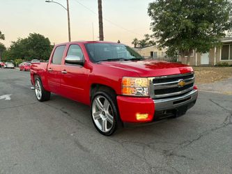 2013 Chevrolet silverado LT
