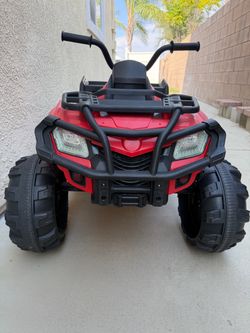 Kid’s Ride-on Car
