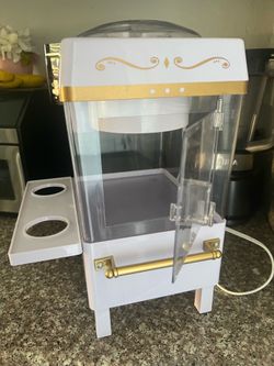 Snow-making machine