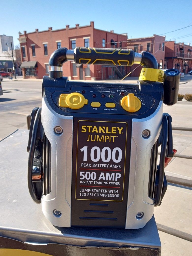 STANLEY JUMP IT 1000