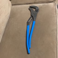 BigAzz Tongue And Groove Pliers