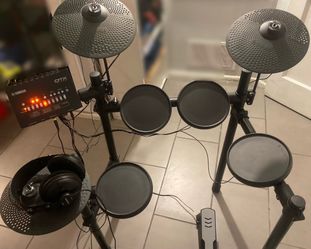 Yamaha DTX402K
